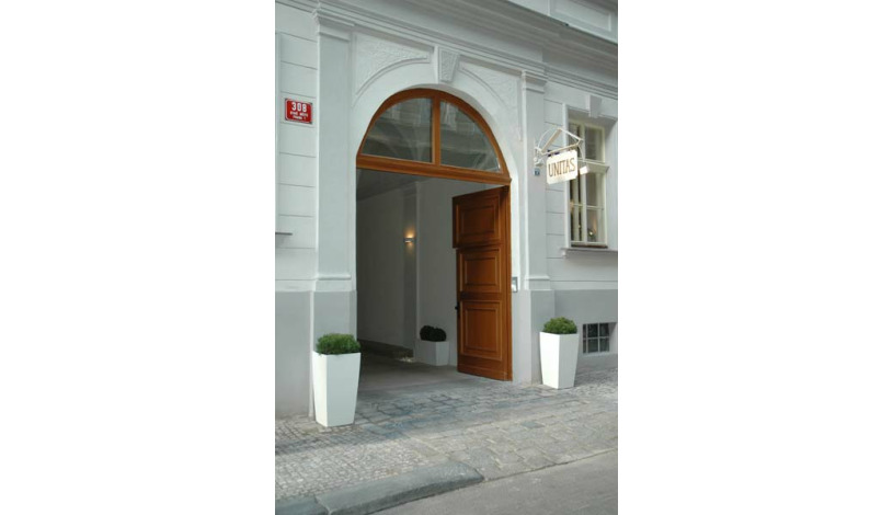 Hotel Unitas Praha