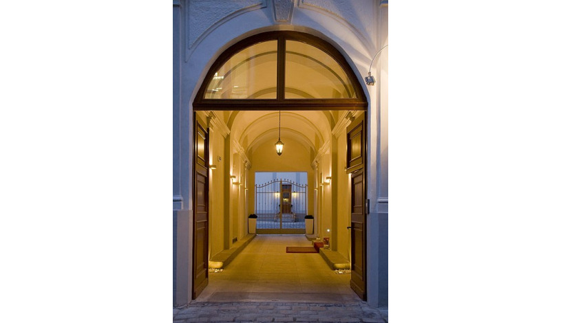 Hotel Unitas Praha