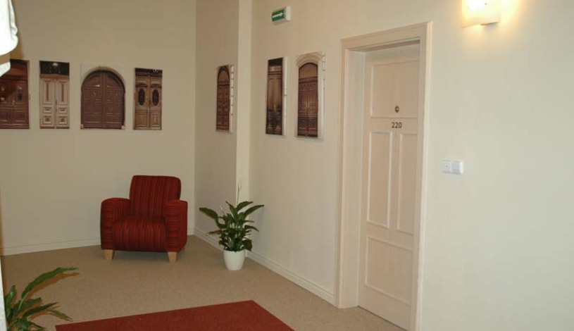 Hotel Unitas Praha