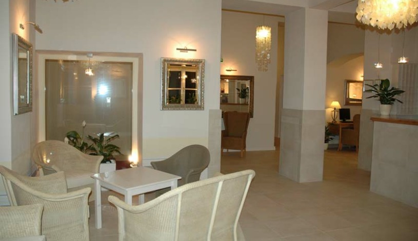 Hotel Unitas Praha