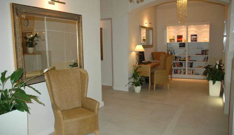 Hotel Unitas Praha