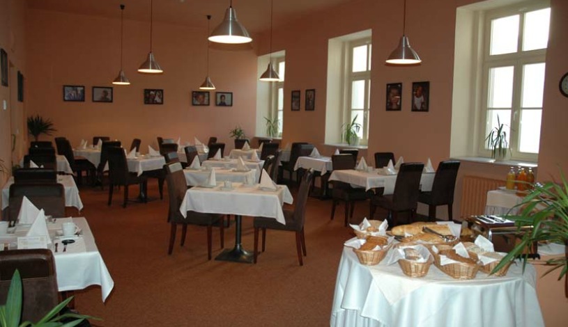 Hotel Unitas Praha