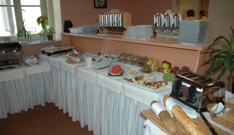 Hotel Unitas Praha