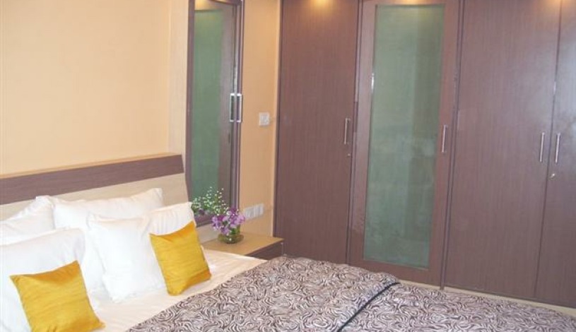 Apartment Betim-Penha de Franca Goa - Apt 20447