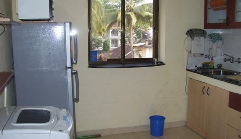 Apartment Betim-Penha de Franca Goa - Apt 20483