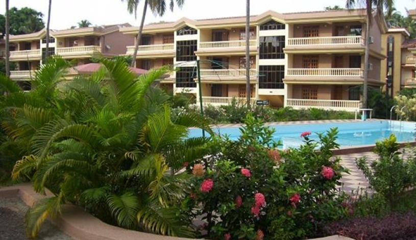 Apartment Betim-Penha de Franca Goa - Apt 20483
