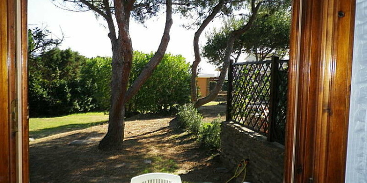 Studio Sardinia Apartment Stintino with kitchen for 4 persons