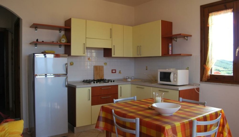 Apartment Località Ridundadu Sardinia - Apt 35372