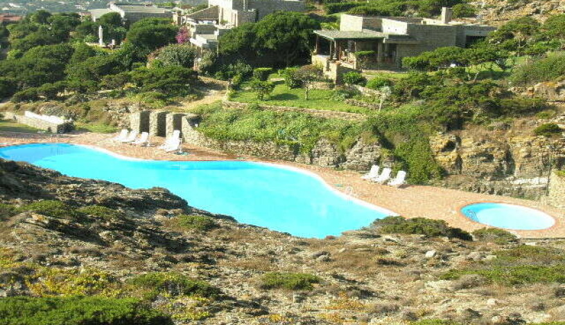 Apartment Località Ridundadu Sardinia - Apt 35343