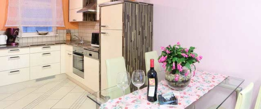 Apartment Untere Weißgerberstraße Wien - Apt 20692