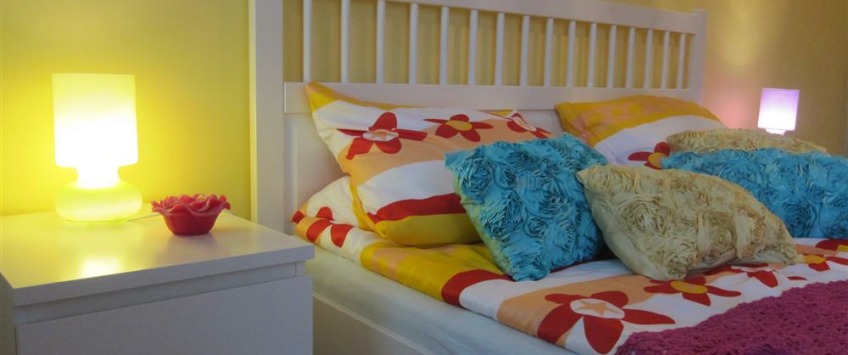 Apartment Untere Weißgerberstraße Wien - Apt 20692