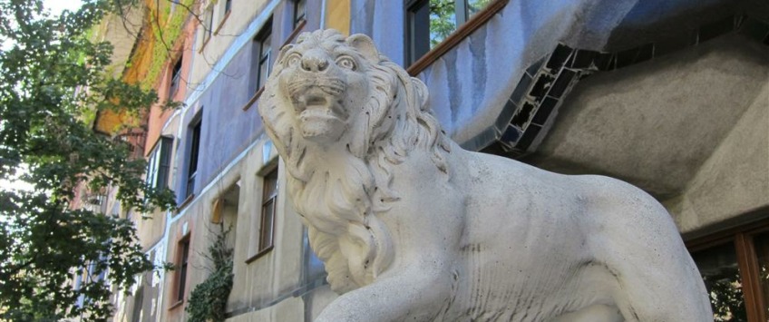 Apartment Untere Weißgerberstraße Wien - Apt 20692