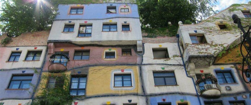 Apartment Untere Weißgerberstraße Wien - Apt 20692