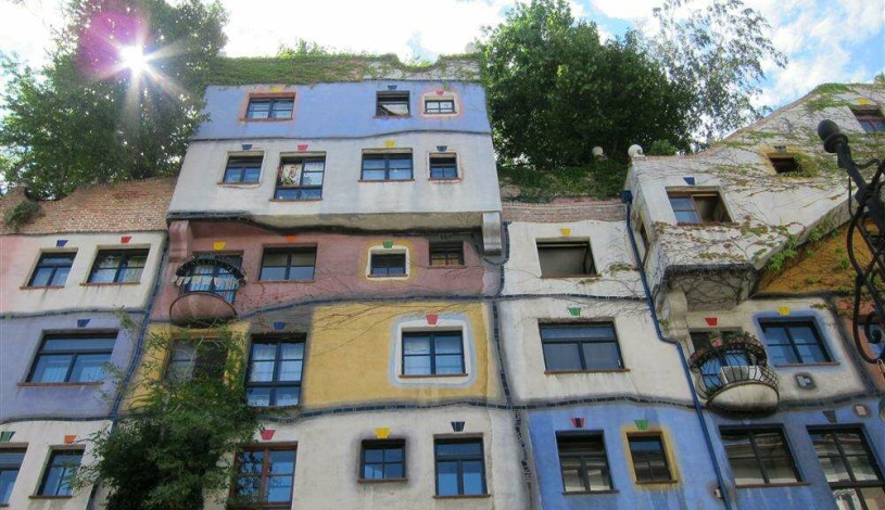 Apartment Untere Weißgerberstraße Wien - Apt 20692