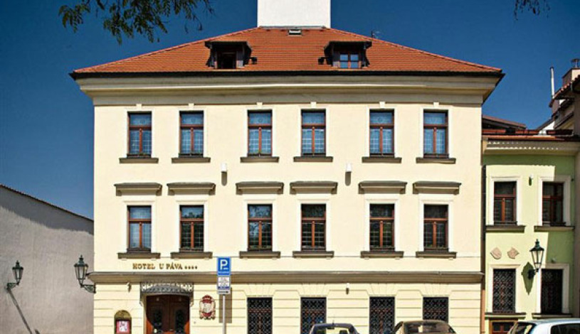 Hotel U Pava Praha
