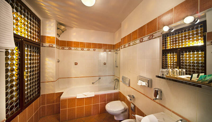 Hotel U Pava Praha