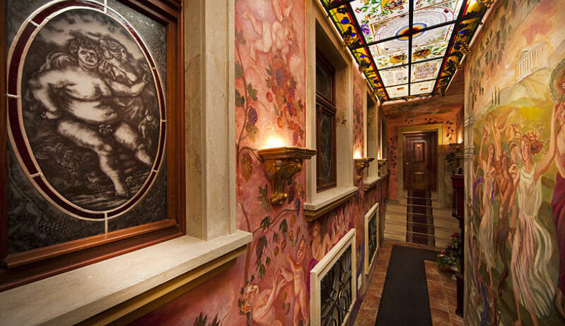 Hotel U Pava Praha