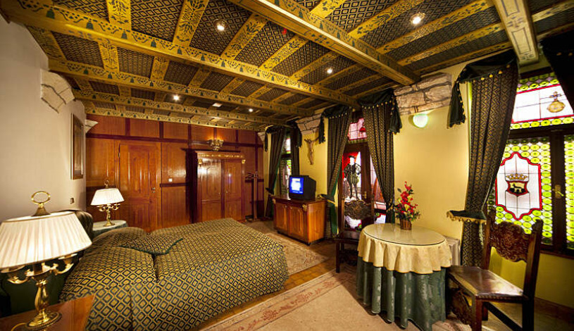 Hotel U Pava Praha - Pokój 2-osobowy Deluxe