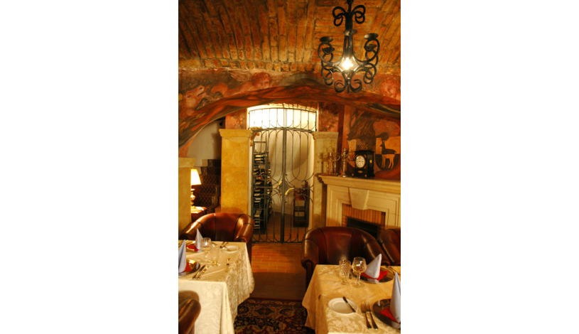 Hotel U Pava Praha