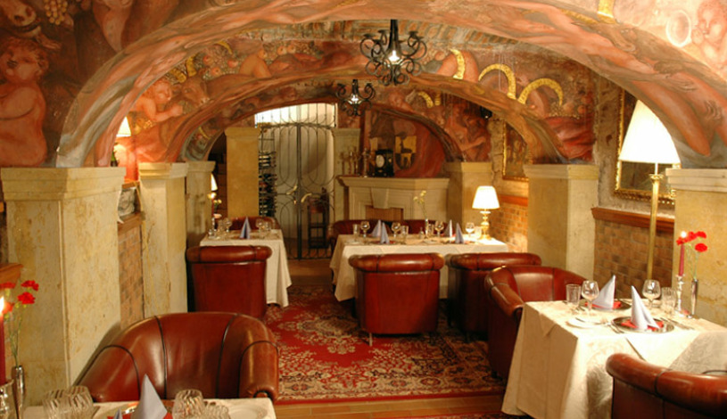 Hotel U Pava Praha