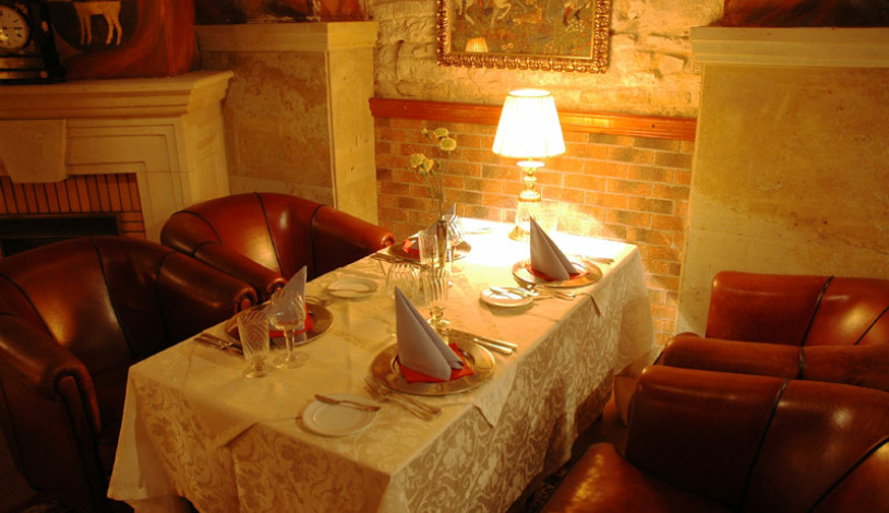 Hotel U Pava Praha