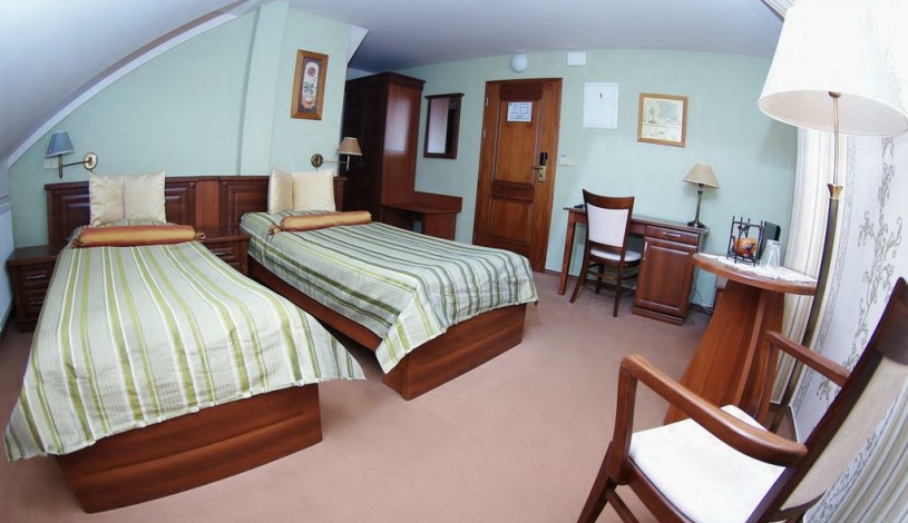 Hotel U Pramenů Plzeň