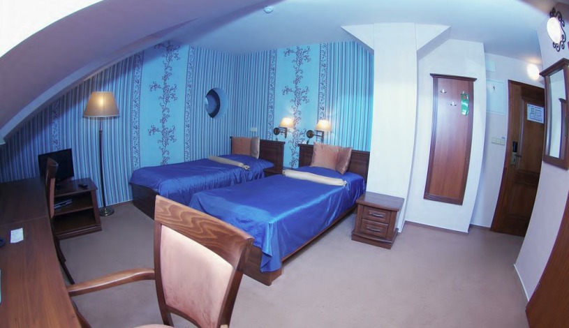 Hotel U Pramenů Plzeň