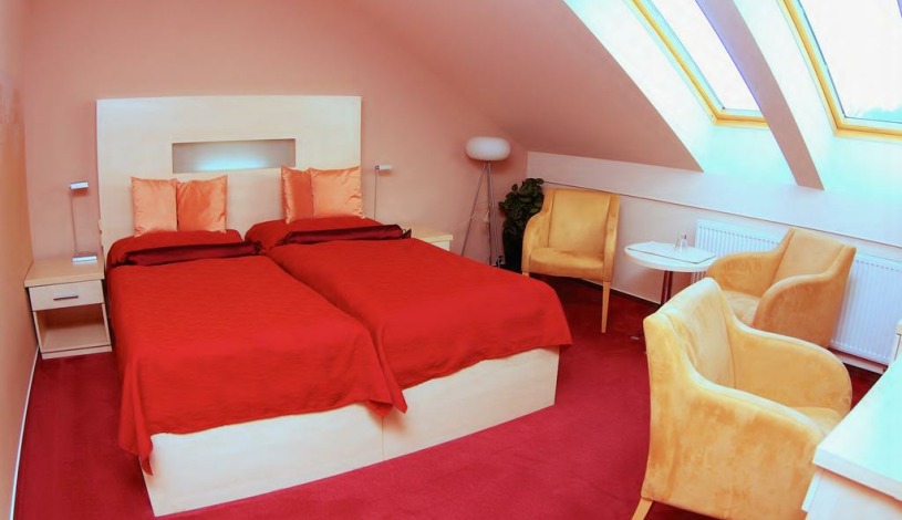 Hotel U Pramenů Plzeň