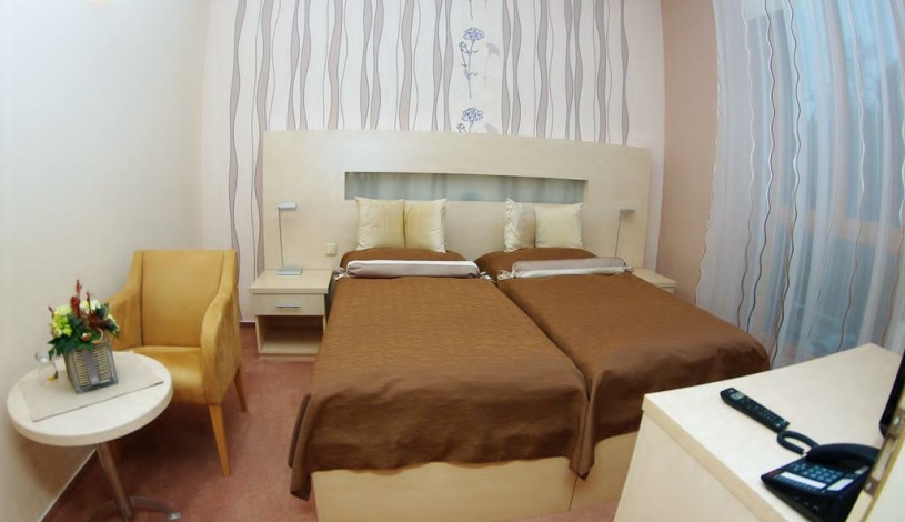 Hotel U Pramenů Plzeň