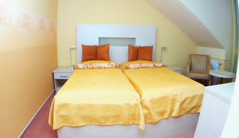 Hotel U Pramenů Plzeň