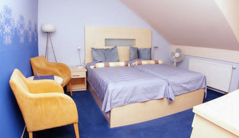 Hotel U Pramenů Plzeň - Dvoulůžkový
