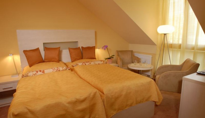 Hotel U Pramenů Plzeň - Apartmán