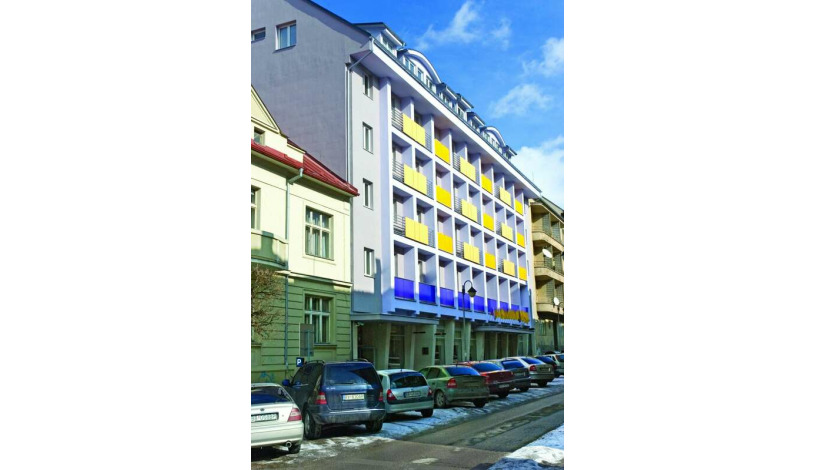 URPÍN CITY RESIDENCE Banská Bystrica