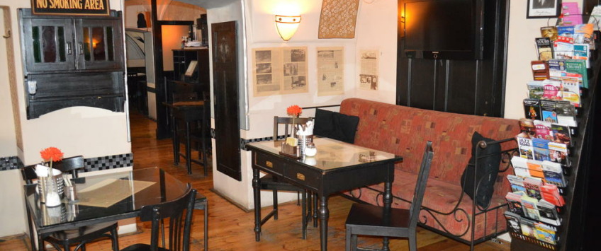 Hotel U Schnellu Praha