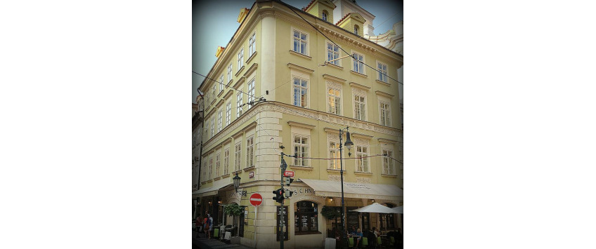 Hotel U Schnellu Praha