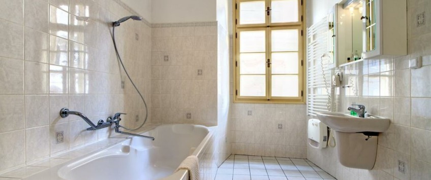 Hotel U Schnellu Praha - Zweibettzimmer, 2-Schlafzimmer Appartement (4 Personen)