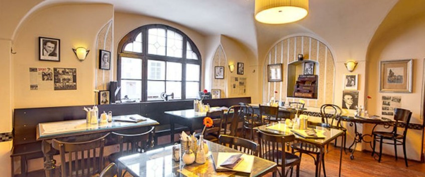 Hotel U Schnellu Praha