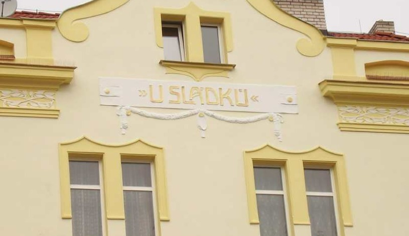 HOTEL U Sládků Praha