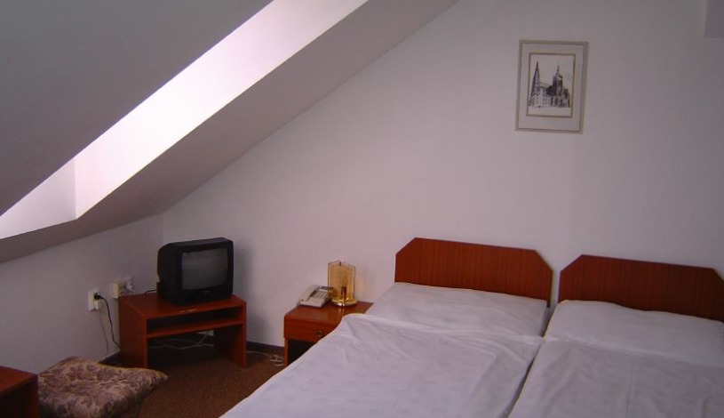 HOTEL U Sládků Praha