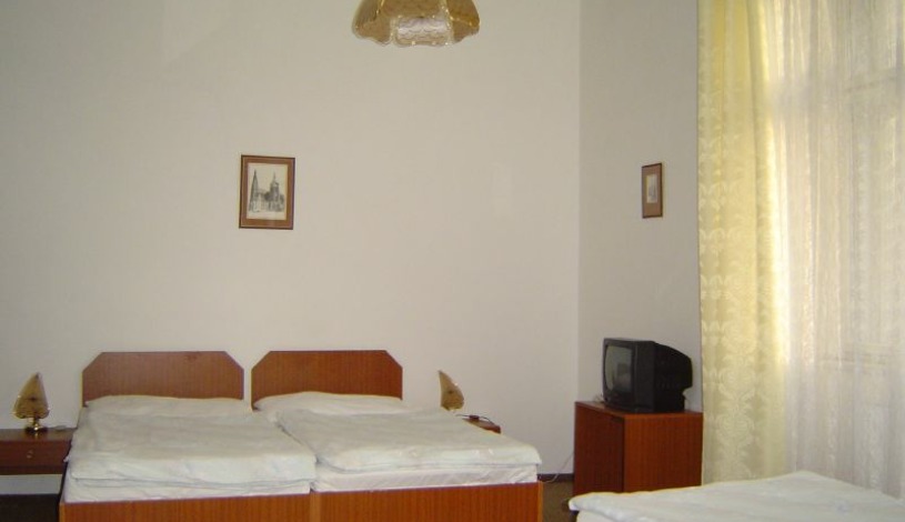 HOTEL U Sládků Praha - Pokoj pro 3 osoby