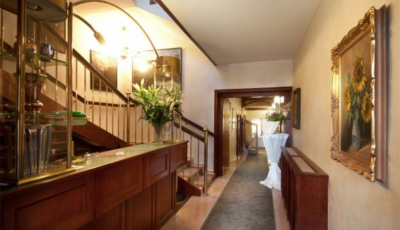 Boutique Hotel U Solné brány České Budějovice