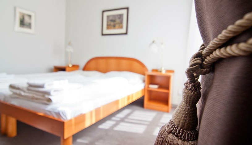 Boutique Hotel U Solné brány České Budějovice