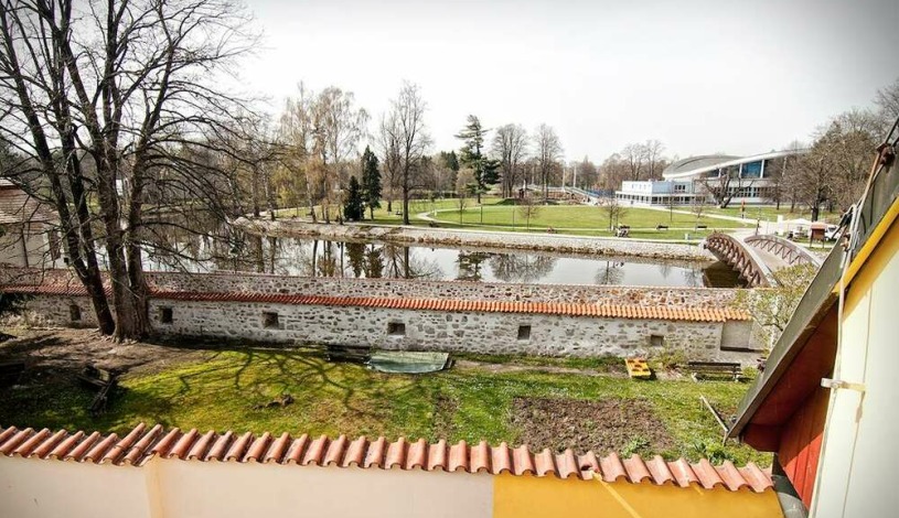 Boutique Hotel U Solné brány České Budějovice
