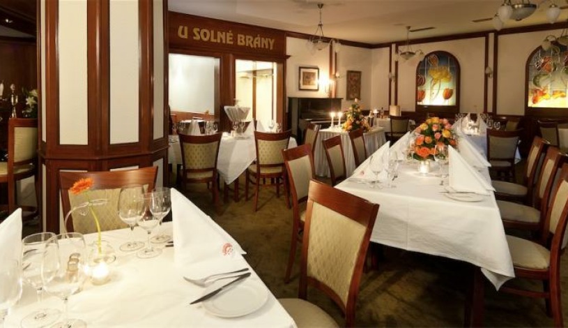 Boutique Hotel U Solné brány České Budějovice