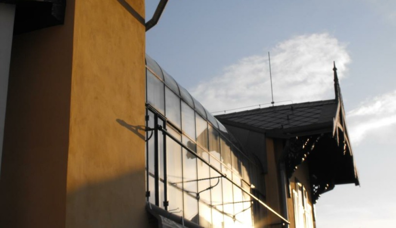 Pension U Soudu Český Krumlov