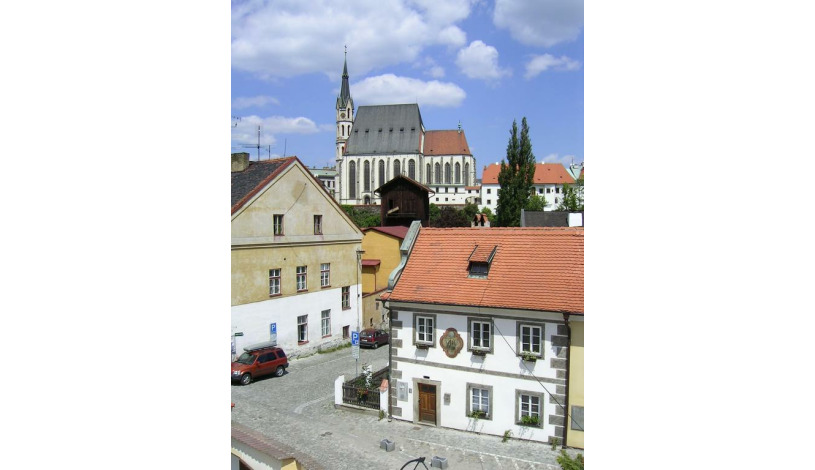 Pension U Soudu Český Krumlov