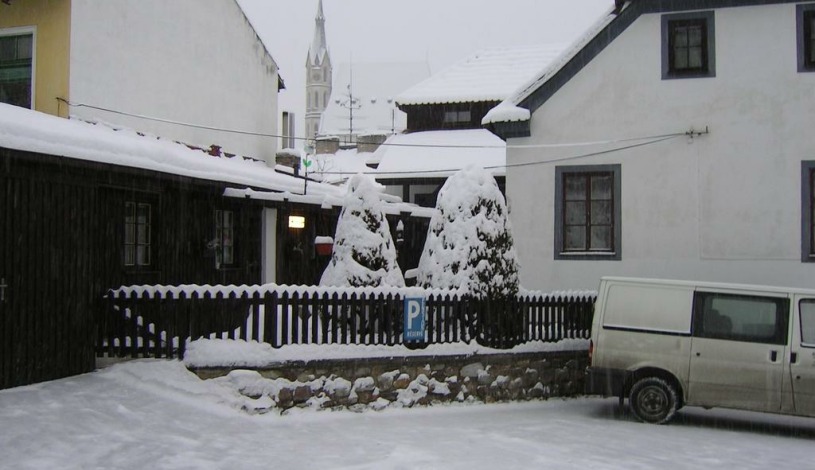Pension U Soudu Český Krumlov