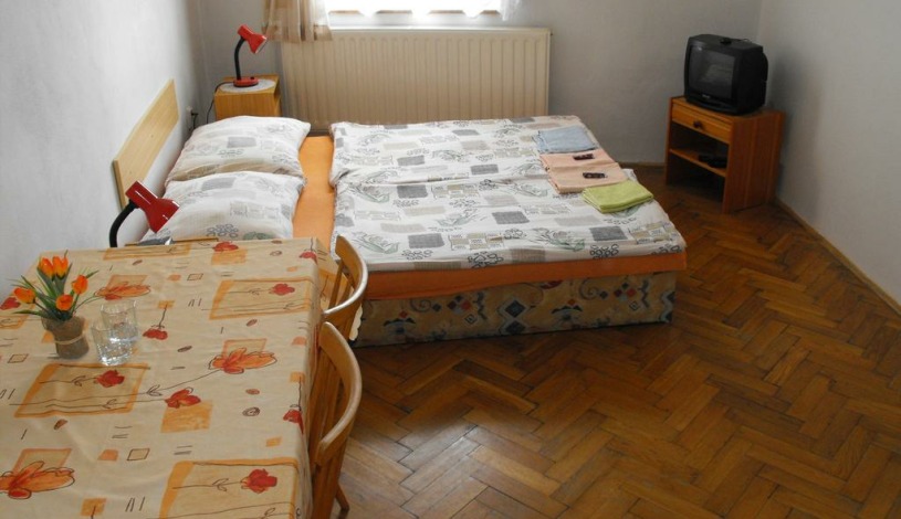 Pension U Soudu Český Krumlov