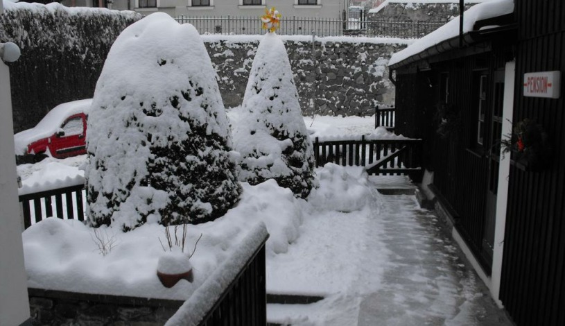 Pension U Soudu Český Krumlov