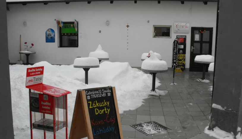 Pension U Soudu Český Krumlov